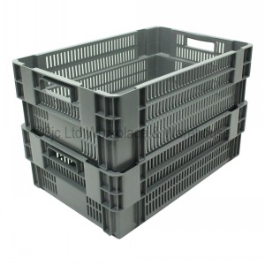Standard Euro Box 60cm Vented Sides 40 Litre